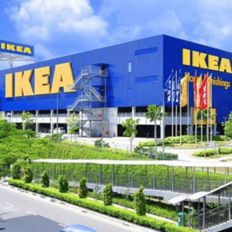 Leader Park • Projet : Centre Commercial « IKEA-Odysseum »

